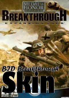 Box art for BID Breakthrough Skin