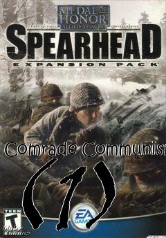 Box art for Comrade Communism (1)