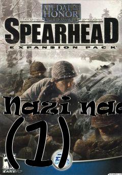 Box art for Nazi nade (1)