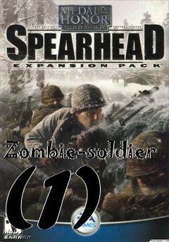 Box art for Zombie-soldier (1)
