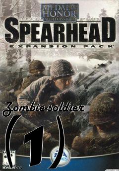 Box art for Zombie-soldier (1)