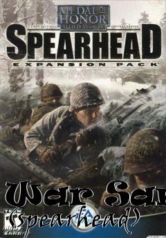 Box art for War Santa (spearhead)