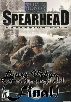 Box art for Lynxs Urban Camo Springfield (Final)