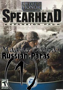 Box art for Magna Cartas Russian Paras (1)