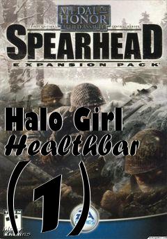 Box art for Halo Girl Healthbar (1)