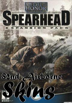 Box art for 82nd Airborne Skins