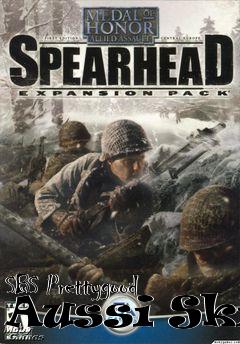 Box art for SBS Prettygood Aussi Skin
