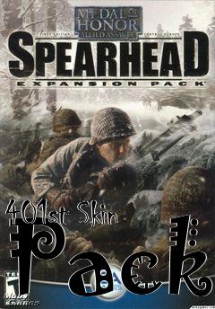 Box art for 401st Skin Pack