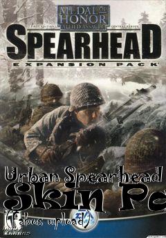 Box art for Urban Spearhead Skin Pak (Fabos upload)