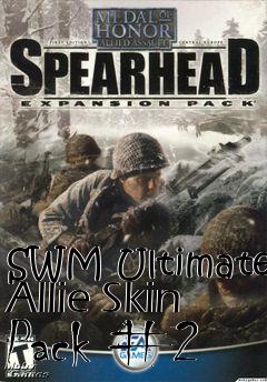 Box art for SWM Ultimate Allie Skin Pack #2