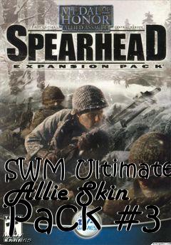 Box art for SWM Ultimate Allie Skin Pack #3