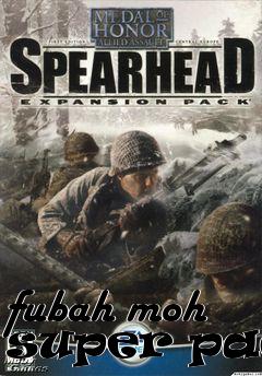 Box art for fubah moh super pack