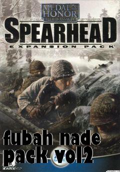 Box art for fubah nade pack vol2