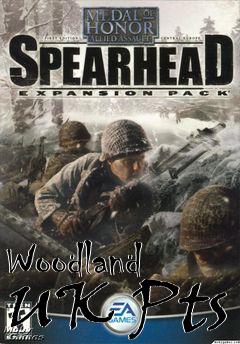 Box art for Woodland UK Pts