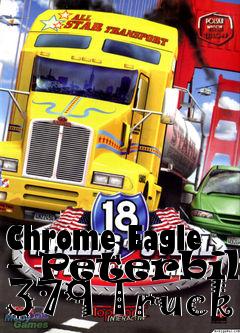 Box art for Chrome Eagle - Peterbilt 379 Truck