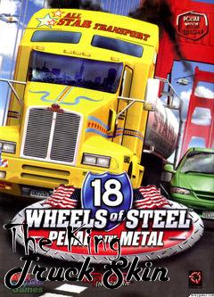 Box art for The King Truck Skin