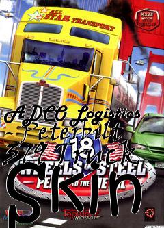 Box art for ADCO Logistics - Peterbilt 379 Truck Skin