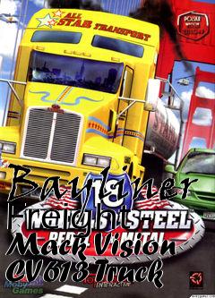 Box art for Bayliner Freight - Mack Vision CV613 Truck
