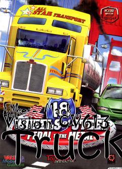 Box art for Bike - Mack Vision CV613 Truck