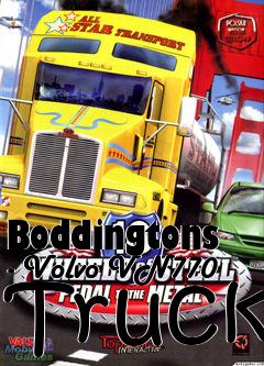 Box art for Boddingtons - Volvo VN770 Truck