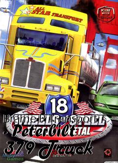 Box art for Brame P Transport - Peterbilt 379 Truck