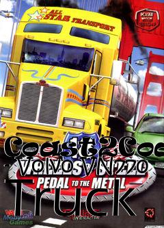 Box art for Coast2Coast - Volvo VN770 Truck