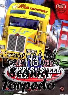 Box art for Consolidated Freightways - Scania Torpedo