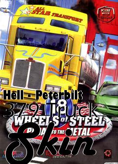 Box art for Hell - Peterbilt 379 Truck Skin