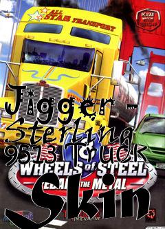 Box art for Jigger - Sterling 9513 Truck Skin