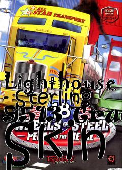 Box art for Lighthouse - Sterling 9513 Truck Skin