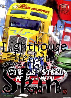 Box art for Lighthouse - Sterling 9513 Truck Skin