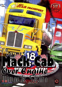 Box art for Players - Mack Cab Over Engine Truck Skin