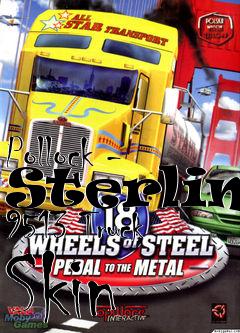 Box art for Pollock - Sterling 9513 Truck Skin