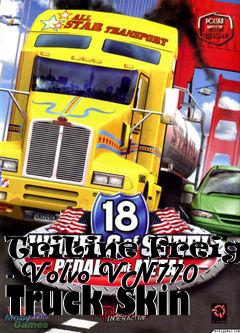 Box art for TriLine Freight - Volvo VN770 Truck Skin