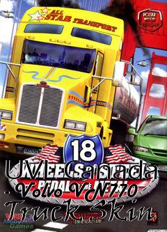 Box art for UVL Canada - Volvo VN770 Truck Skin