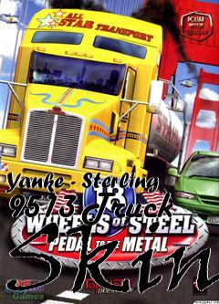 Box art for Yanke - Sterling 9513 Truck Skin