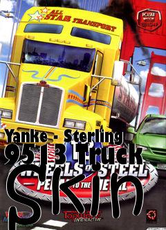 Box art for Yanke - Sterling 9513 Truck Skin