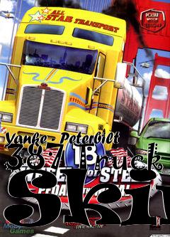 Box art for Yanke - Peterbilt 387 Truck Skin