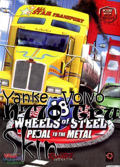 Box art for Yanke - Volvo N770 Truck Skin