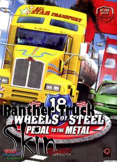 Box art for Panther Truck Skin