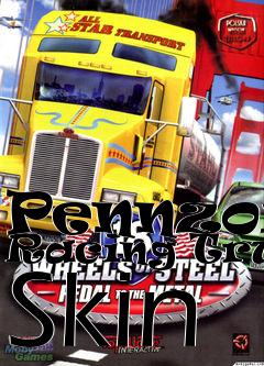 Box art for Pennzoil Racing Truck Skin