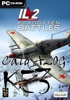 Box art for Cald A20G KE3