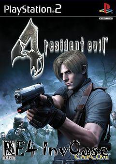 Box art for RE4 InvCase