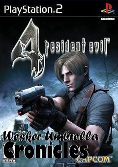 Box art for Wesker Umbrella Cronicles