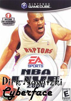 Box art for Dirk Nowitzki Cyberface