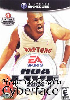 Box art for Hedo Turkoglu Cyberface