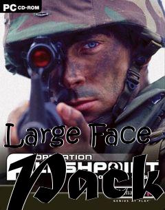 Box art for Large Face Pack