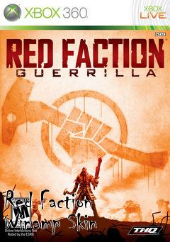 Box art for Red Faction Winamp Skin