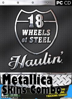 Box art for Metallica Skins Combo