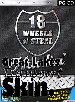 Box art for Great Lakes Transport Skin.